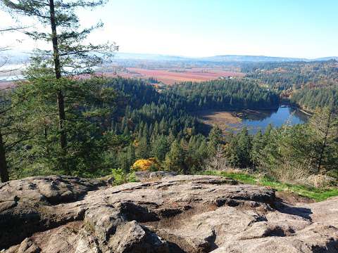 High Knoll Lookout